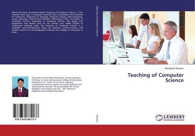Teaching of Computer Science Muniyandi Deivam