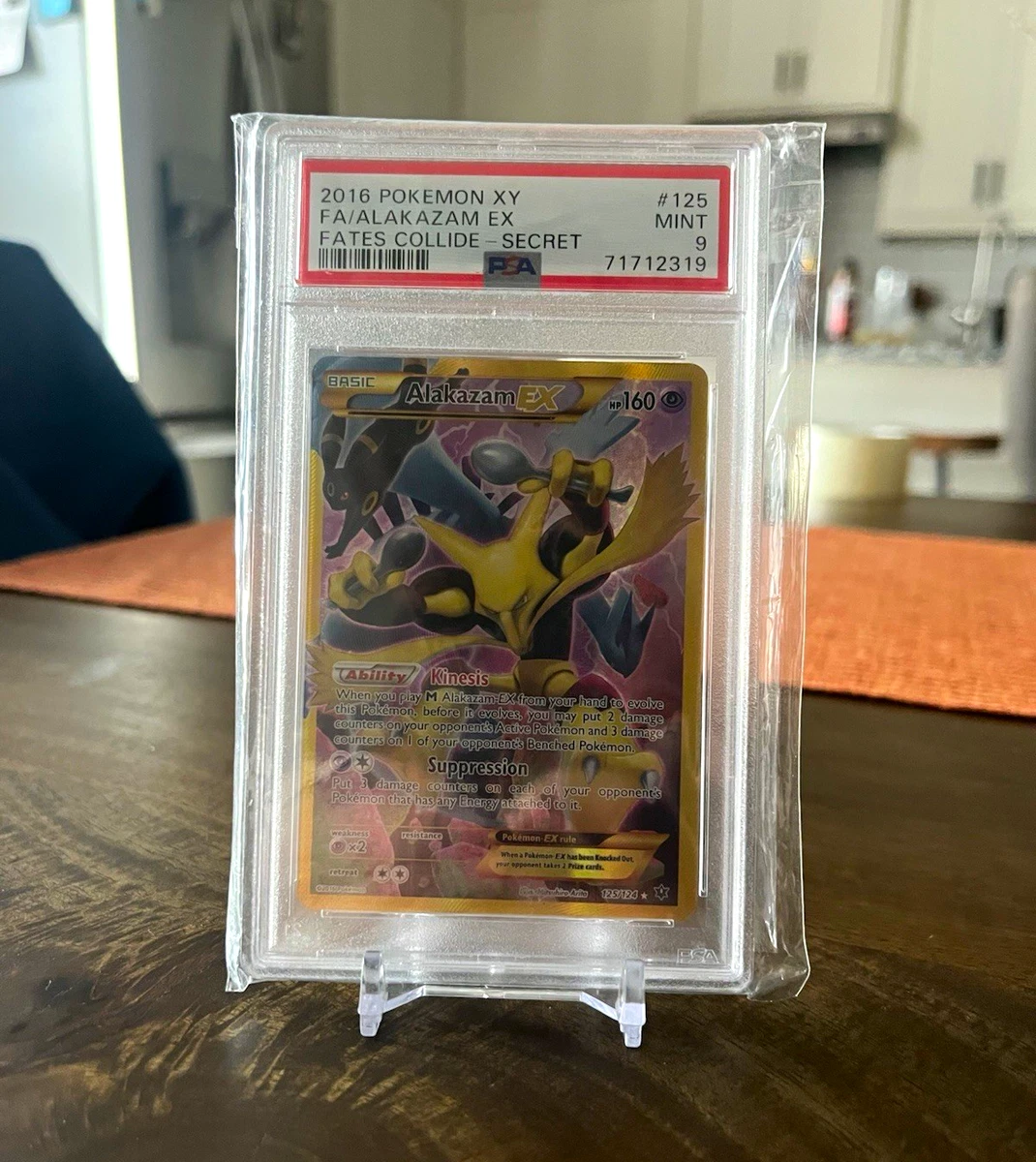 Alakazam Ex