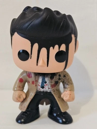 Funko Pop #95 Castiel Figure. Used. No Box. Supernatural. Leviathan.