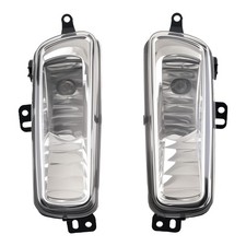 Front Bumper Fog Lights Driving Lamps For Ford Focus 2015 2016 2017 F1ez15200a Front Bumper Fog Lights Driving Lamps For Ford Focus 2015 2016 2017 F1ez15200a