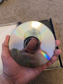 Center Ring Boxing Sega Saturn CIB Complete w/ Manual Reg Card Great Condition