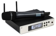 Sennheiser XLR Wireless Microphone System, Rugged All-In-One, Up to 100m...