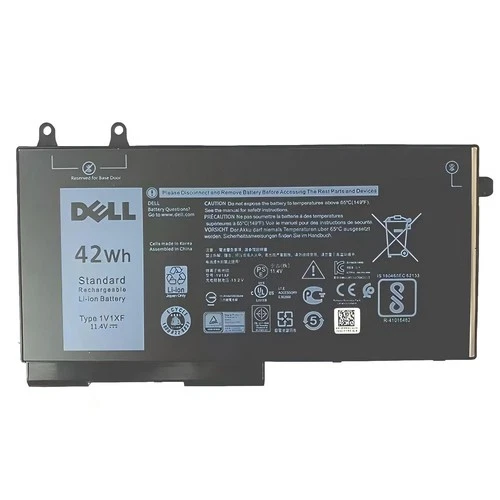 Genuine 1V1XF Battery Dell Latitude 5400 5500 5410 5510 Precision 3540 3550