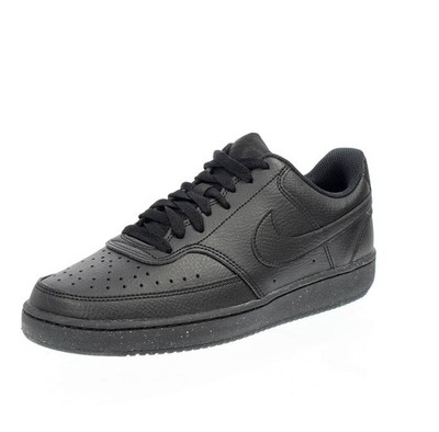 Nike Court Vision Lo Nn Schwarz - Herren Schuhe Sneaker Sport & Lifestyle