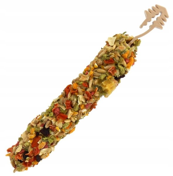 Vitapol Fruchtleckerli FüR Kaninchen Und Nagetiere 45 G-image