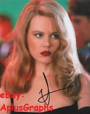 NICOLE KIDMAN... Batman Forever - SIGNED