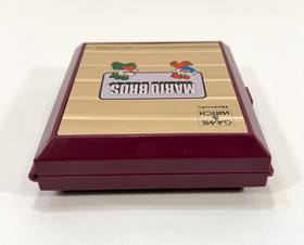 Nintendo Game And Watch Super Mario Bros 1983 Multi Screen Model MW-56