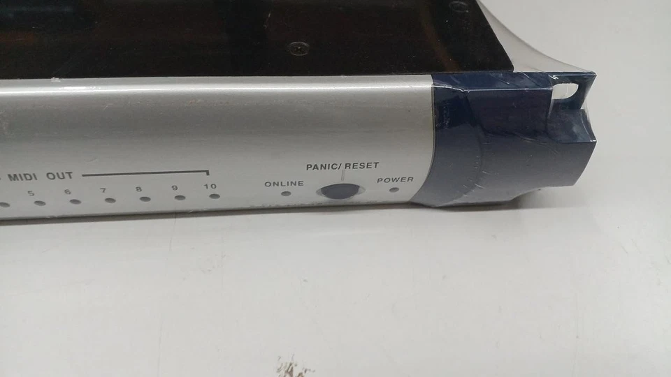 DIGIDESIGN MH041 MIDI I/O Interface for Pro Tools Used from Japan - Image 4 of 4