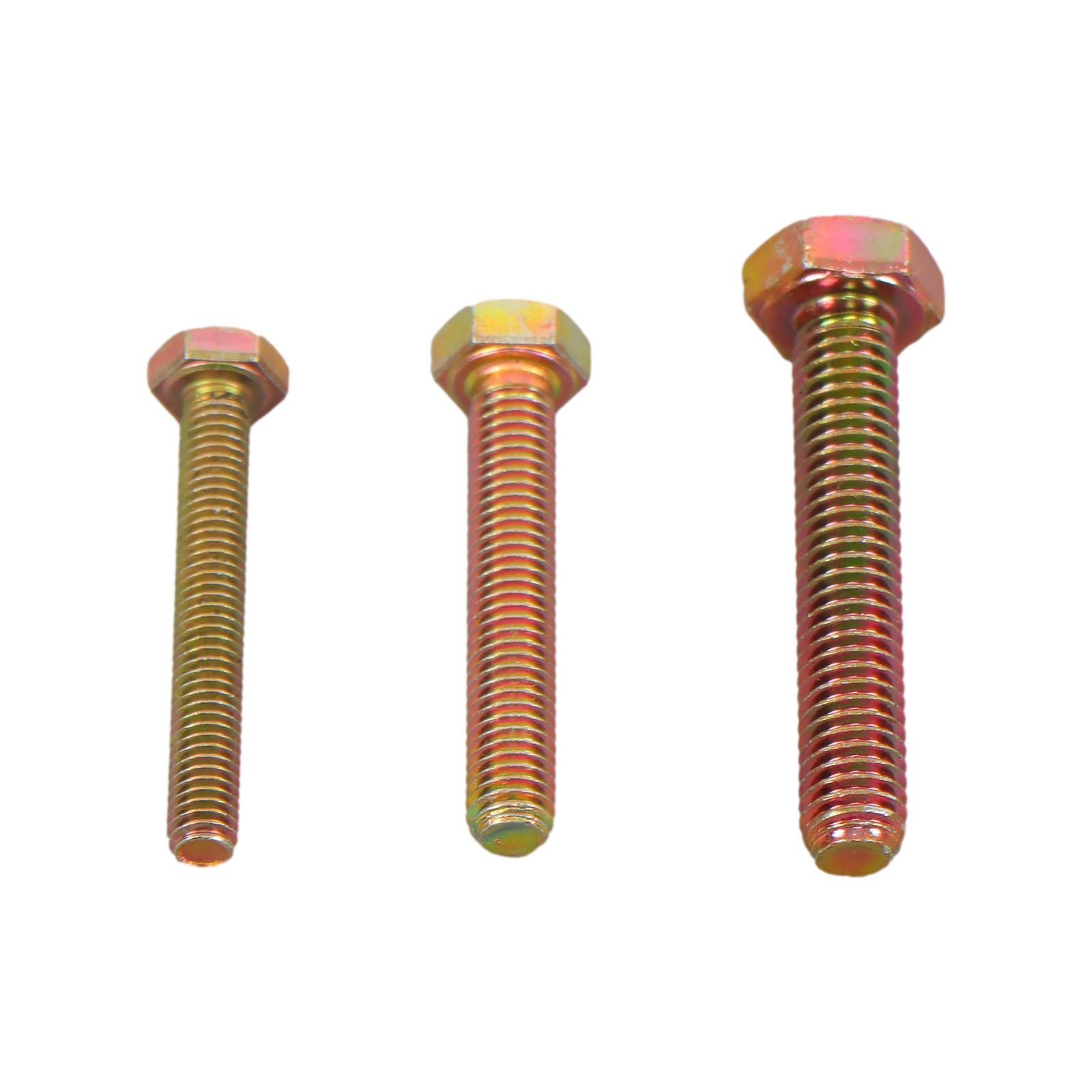 720PCS M6 M5 M4 Bolts and Nuts Assortment Kit Grade 8.8 Alloy Steel Hex 15 Sizes