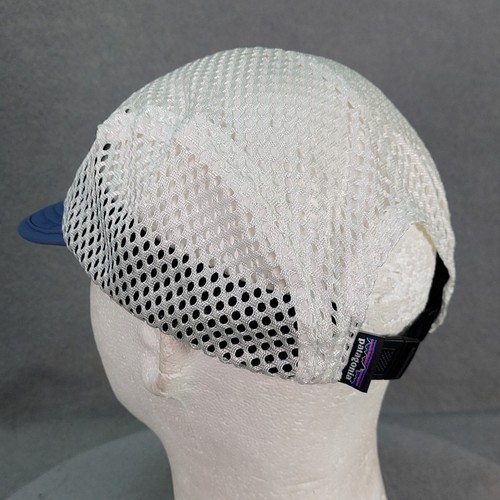 Patagonia Shorty Duckbill Trucker Mütze Cap Strapback Mesh Netz Trail Run AZTEC - Bild 12 von 23
