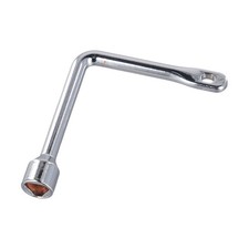 Dreiecksschlüssel Mehrzweck Tragbar Wassermesserventilwerkzeuge Zinklegierung