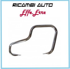 Fiat 500 L Tubolare /Arco Per Paraurti Posteriore Destro Cromato Nuovo