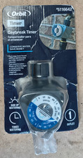 NEW Orbit Daybreak Timer 5116642 Programmable...