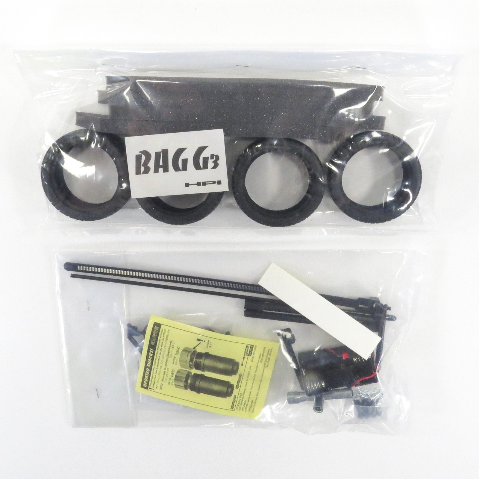 HPI Nitro RS4 Dodge Viper GTSR 1/10 Scale RTR Nitro RC Car 1999 25+ Y/O NEW RARE