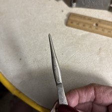 Vintage La Cross 720 Metal Tweezer 3  