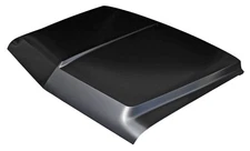 JEGS 79968 OE-Style Hood 1967-1968 GM Trucks: Chevy C10 C20 K10 K20 & Suburban G