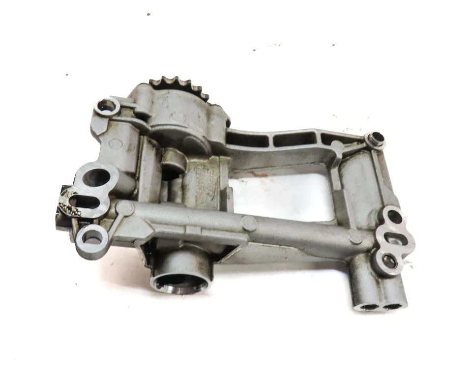 BMW X5 (E70) 2013 3,0 L (M57Y) motor diésel conjunto de bomba de fluido de aceite Foto 4 de 4