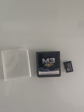 M3i Zero Nintendo DS DSL DSi Movie Player w/ ...