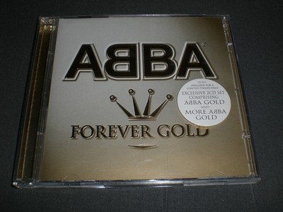 ABBA - Forever Gold      ***TOP***