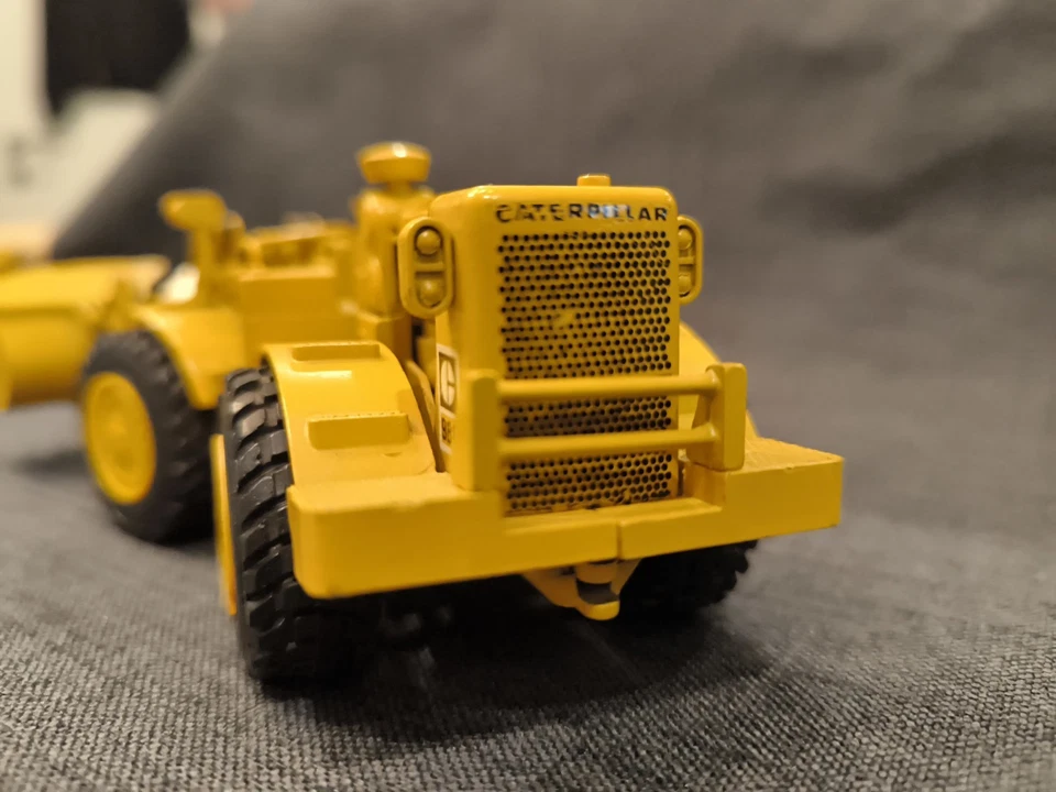 1:50 NZG Radlader Cat 988  Bagger Oldtimer In Gutem Zustand Kein Conrad - Bild 4 von 4