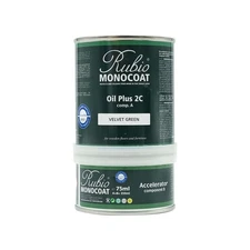Rubio Monocoat Oil Plus 2C Antique Bronze Wood Finish 1.3L