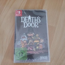 ebay® Auktion 128039469981 | Death's Door Nintendo Switch Neu&OVP - Deaths Door Thumbnail of ebay® auction 128039469981 | Death's Door Nintendo Switch Neu&OVP - Deaths Door
