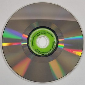 Jet Grind Radio (Sega Dreamcast, 2000) Disc Only