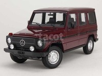 Mercedes G-Modell Lwb 1980 - Minichamps 1/18