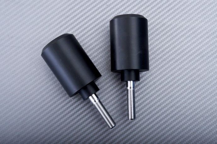 Évitez les carénages brisés grâce au kit tampons téflon pour Yamaha Thundercat 600