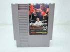 Mike Tyson’s Punch Out!! (Nintendo NES, 1987) White Bullets- TESTED & WORKS