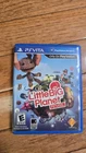 LittleBigPlanet Sony PlayStation Vita 2012 Complete with Insert