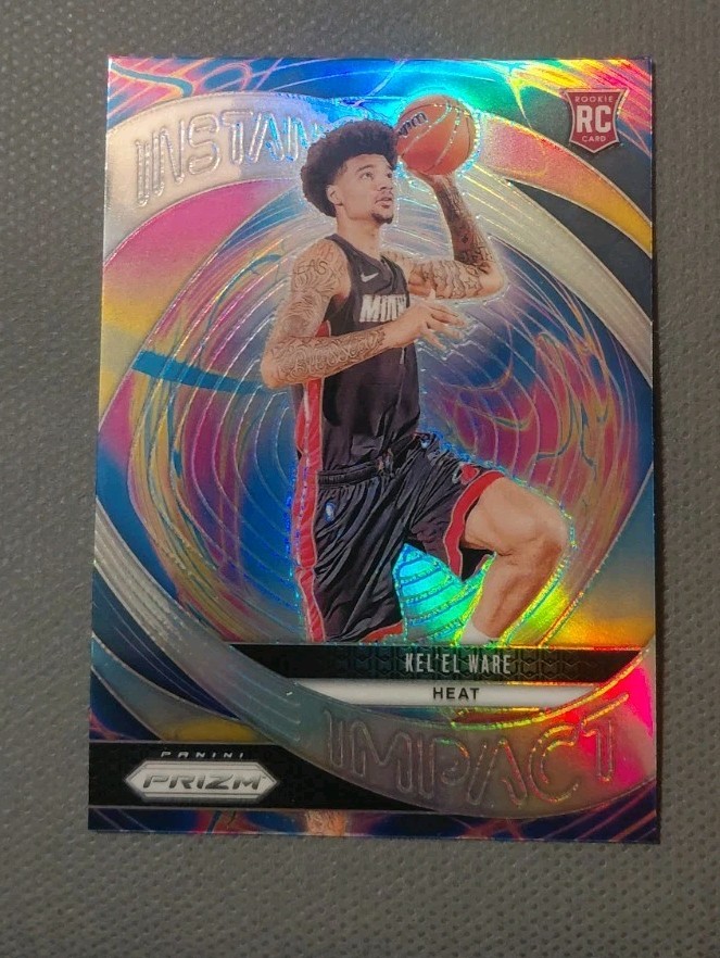 Kel'el Ware 8 Card Lot.