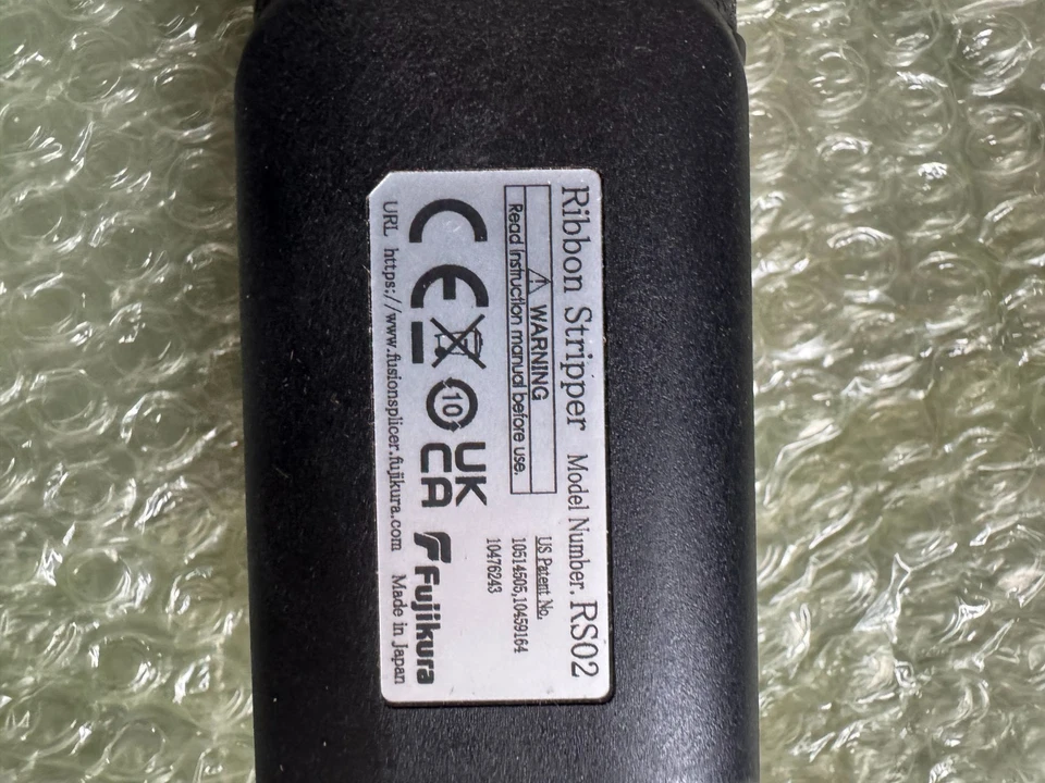 Pelador térmico para fibra de cinta AFL S016816 RS02 Fujikura Foto 3 de 3