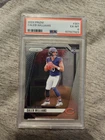 Panini Prizm 2024 Caleb Williams Rookie Rookies #301 Chicago Bears PSA 6