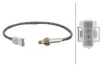 Hella Lambdasonde Regelsonde FüR CitroëN Berlingo Kasten 1.4I 1.1I 1.4