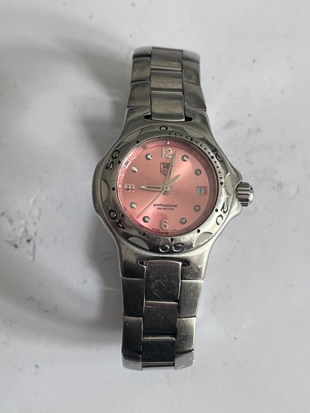 TAG Heuer Professional 200 Metres WL1318