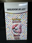 Display Bundle 151 Pokémon Lot 10 Bundles EV3.5 151 Français NEUF - Scellé