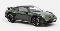 Norev - Porsche 911 Dakar 2023 Metallic-GrüN - 1/18 - NOREV187241