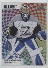 2023-24 Upper Deck Allure Hypnosis Andrei Vasilevskiy #59 1qh9