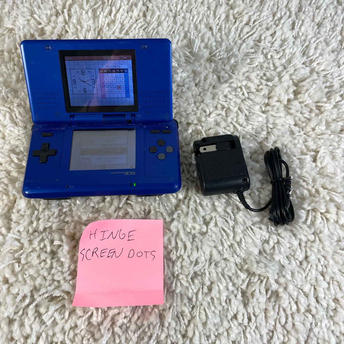Nintendo Ds Ntr 001 for sale - eBay