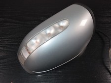 Mercedes W203 CL203 Vor-Mopf Außenspiegel Links 7Pins Silber 744 A2038104576