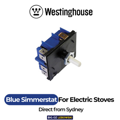 Energy Regulator Switch fits Westinghouse PXN688W Electric Oven/Stove   OEM