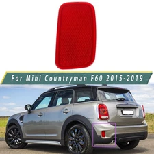 For MINI Countryman F60 2015-2019 Right Side Rear Bumper Reflector 63147378714