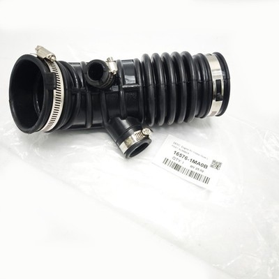 New For Infiniti M25 M35 M37 M45 M56 Q70 Left Engine Air Intake Hose 16576-1MA0B