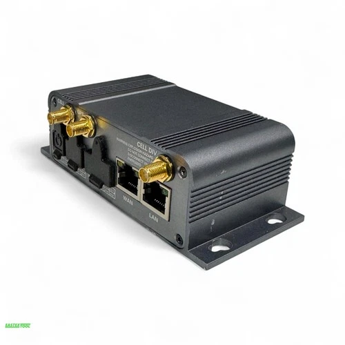 MICROHARD IPn4Gii-NA2 4G LTE GATEWAY DUAL ETHERNET SERIAL USB