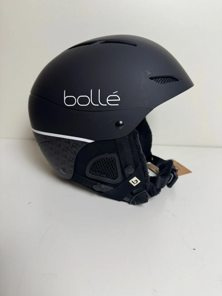 Bollé Skihelm Juliet S (52–54 cm) Damen Schwarz Matt - Bild 4 von 4