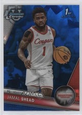 2023-24 Bowman U Chrome Sapphire Edition Jamal Shead #30 3hd