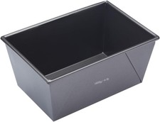 Image of MasterClass 4 lb Loaf Tin with PFOA Non Stick, Robust 1 mm Carbon Steel, 24 x 1