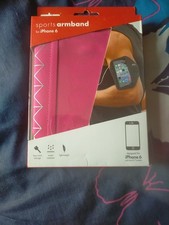 Stm Sports Running Armband Phone Holder For iPhone 6
