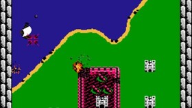 Rampart - NES - Cartridge Only